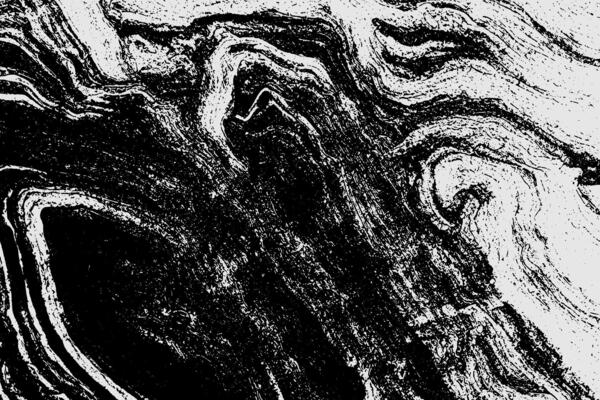 a black and white image of a marble surface