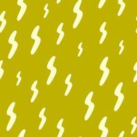 abstract doodle patten vector