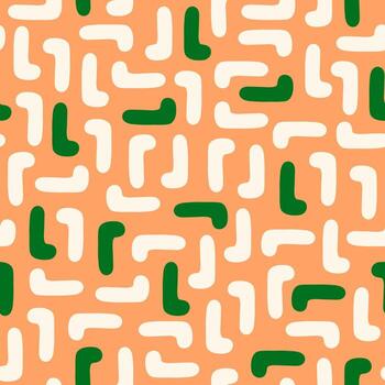 simple abstract pattern vector