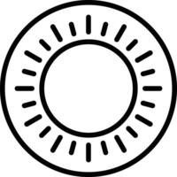 summer icon Design Simple Set For Using In Website Graphics Report Logo Infographics vector