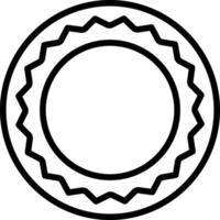 sun icon Design Simple Set For Using In Website Graphics Report Logo Infographics vector