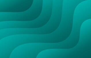 Elegant abstract background with dynamic gradient curves. Great for digital or print design. vector