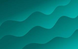 Abstract wavy background with modern gradient colours. Perfect for brochure, poster, presentation, or banner. vector