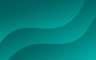 Colorful fluid wave design with soft gradients. Suitable for cover, flyer, web, or social media. vector
