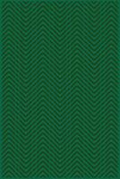 zig zag line pattern with unique monochrome dark green style vector