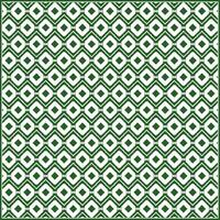 creative green rhombus shape with modern style vector