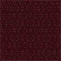 simple batik pattern of multiple dots with dark red maroon background vector
