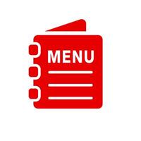 restaurant menu in various styles, Perfect for food, dining, and app designs. vector
