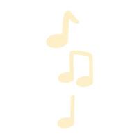 note music icon symbol note music do re mi fa sol la si do vector