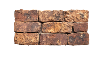 Castanho e bronzeado tijolo textura fundo png
