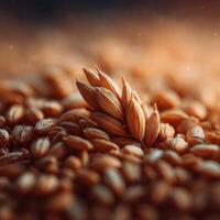 Natures Foundational Grain Is Whole Wheat photo