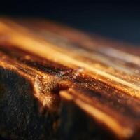 Natures Watchful Eye Is Found In Raw Tigers Eye photo