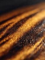 Natures Shifting Beauty A Polished Tigers Eye photo