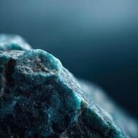 Natures Serene Hue Is Found In Raw Turquoise photo