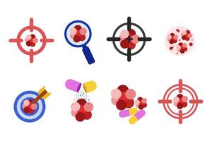 cancer medicines specifically target concept vector