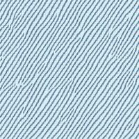 Blue diagonal denim texture. Jeans fabric pattern in sketch style, perfect for textile design, fashion backgrounds, and print templates. vector