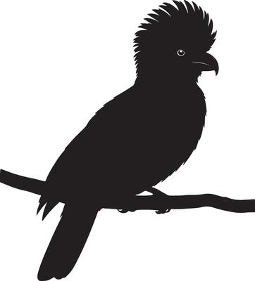 Andean Silhouette on white background