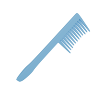 3D Toy Comb for Kids Grooming and Pretend Play Accessory png