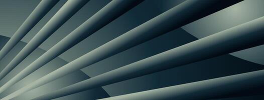 Abstract background with dynamic effect 3d vector
