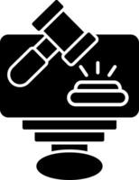 Online Internet Web vector