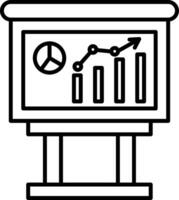 Business Presentation Meeting Slide Report Pitch Corporate vector