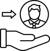 Support Help Care Customer Service Guidance vector