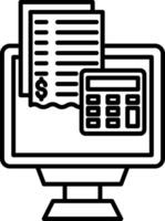 Computer Technology Device Digital Workstation Hardware vector