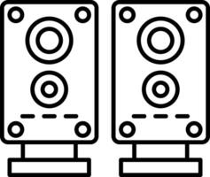 Speaker Audio Sound Loud Music Device vector