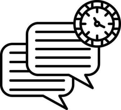 Chat Message Talk Conversation Communication Text vector