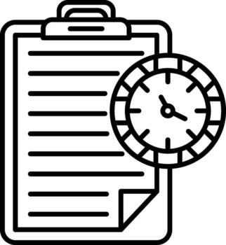 Worksheet Document Task Assignment Sheet Notes vector