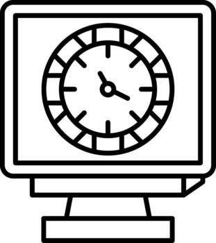 Computer Desktop Technology Screen Work Digital vector