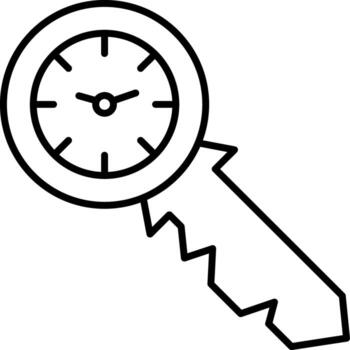 uno hora contraseña otp seguridad iniciar sesión acceso código vector