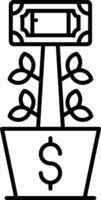 Growth Increase Progress Expand Develop Advance vector