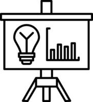 Idea Lightbulb Thought Innovation Concept Creativity vector