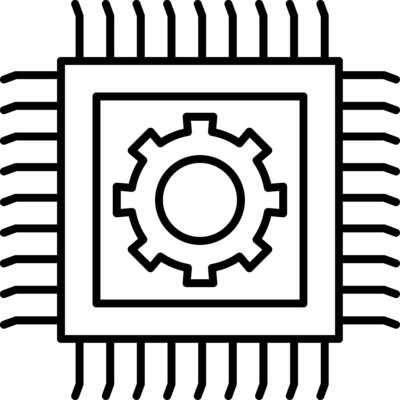 Cpu Processor Chip Core Power Speed