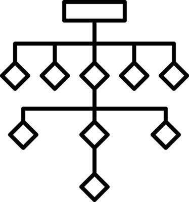 Flowchart Process Diagram Workflow Direction Path