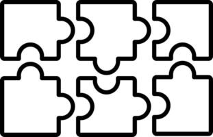 Puzzle Strategy Solution Match Logic Connection vector