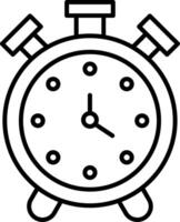 Clock Time Watch Schedule Reminder Alarm vector