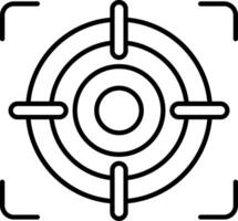 Target Goal Aim Focus Objective Achievement vector