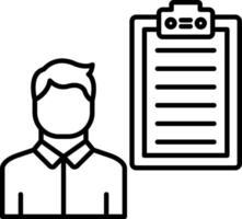 Person User Avatar Individual Profile Identity vector