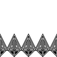 Geometric Triangle Pattern, Minimalist , Modern Aesthetic vector