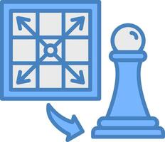 Move Clear UX Symbol vector