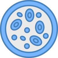 Germs Soft Tone Object vector