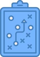 Planner Simple Visual Module vector