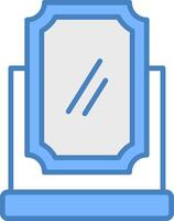 Mirror Minimal Interface Shape vector
