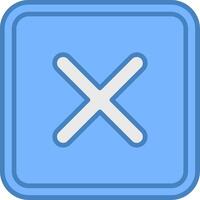 Cross Refined Pattern vector