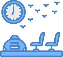 Waiting Room Modular System Token vector