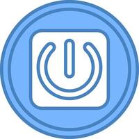 Power Universal Visual Symbol vector