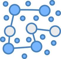 Bonds Refined Icon Sketch vector