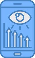 Vision Fresh Icon Module vector